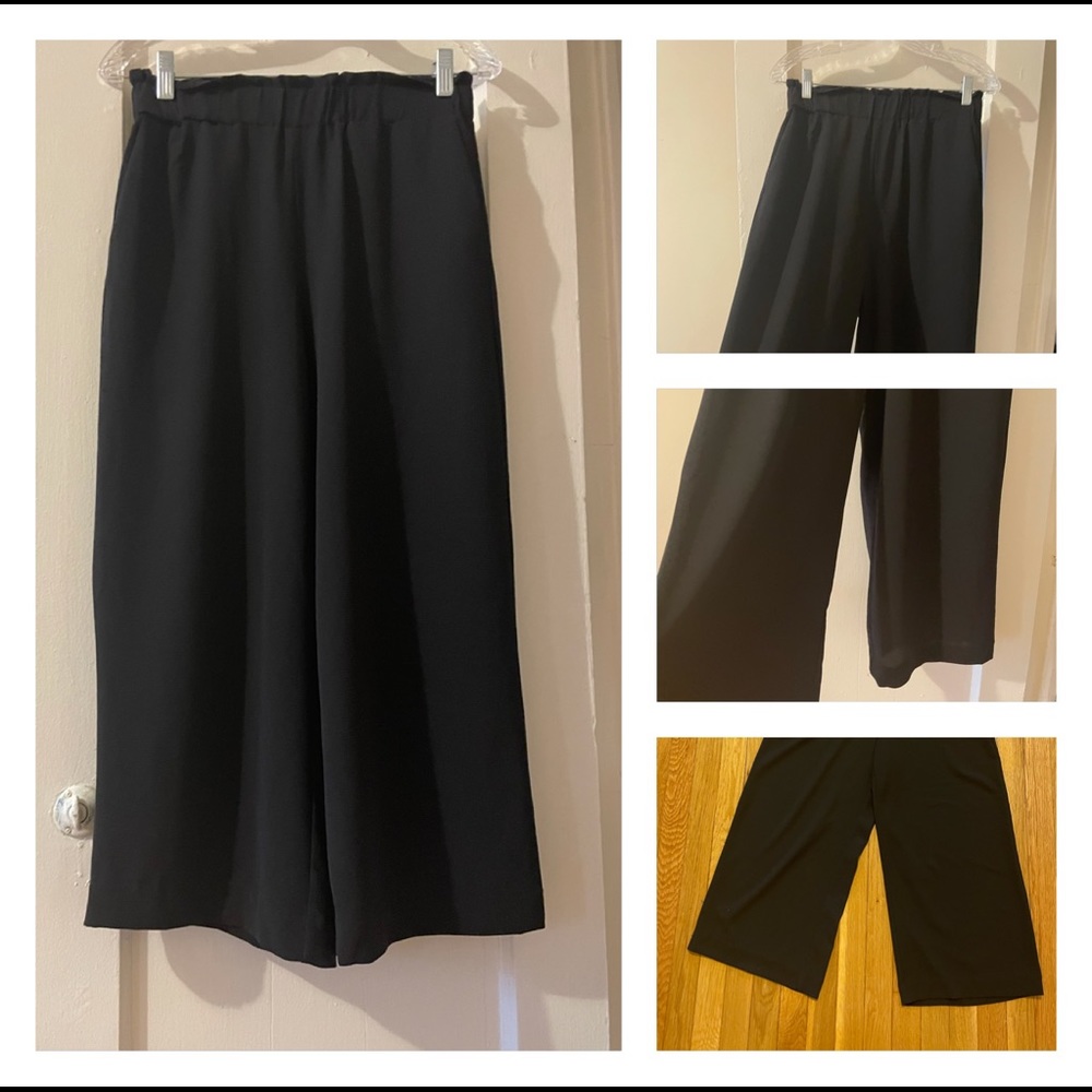 H&М Wide leg pants Slouchy